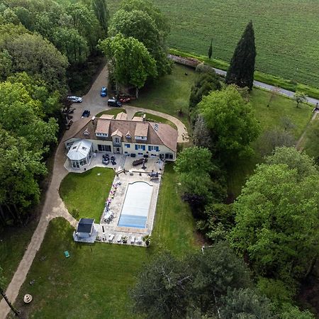 Le Clos Du Renard Sermaise  Buitenkant foto